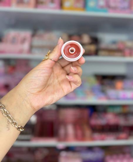 رژلب خمیری پاپیونی موکالر